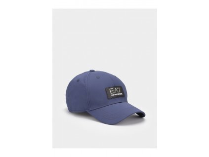 Pánský klobouk Ea7 270218 3F102 modrý