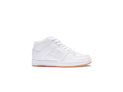 Dámské tenisky Dc shoes ADJS100162 bílé