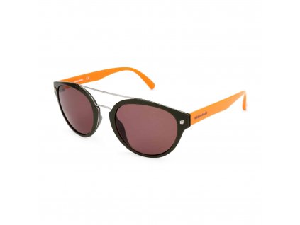 Sluneční brýle Dsquared2 DQ0255_96J Oranžová