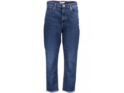 TOMMY HILFIGER WOMEN DENIM JEANS BLUE