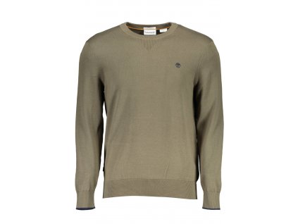 TIMBERLAND MEN GREEN SWEATER