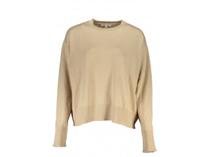 PATRIZIA PEPE BEIGE WOMEN SWEATER