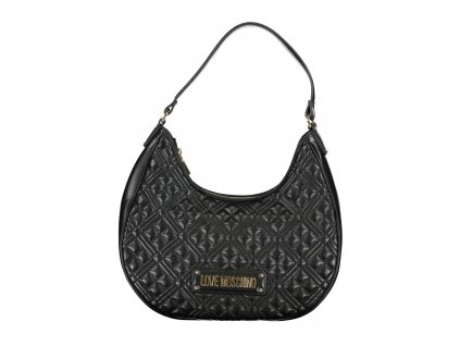 LOVE MOSCHINO BLACK WOMEN BAG