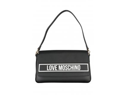 LOVE MOSCHINO BLACK WOMEN BAG