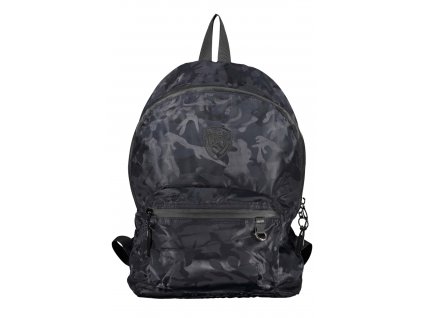 BLAUER MEN BLUE BACKPACK