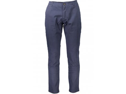 LA MARTINA BLUE MEN TROUSERS