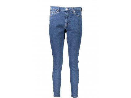 TOMMY HILFIGER WOMEN DENIM JEANS BLUE