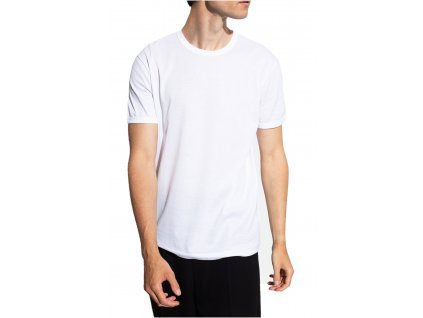 Pánské triko s krátkým rukávem Dolce&Gabbana G8JX7Z G7WRN bílý
