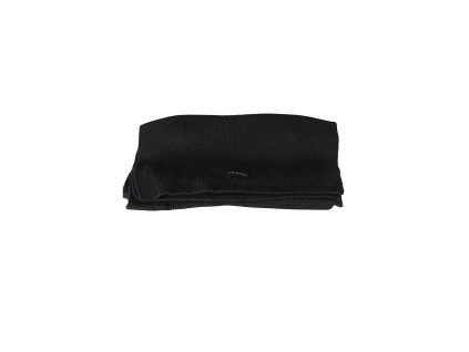 CALVIN KLEIN WOMEN SCARF BLACK