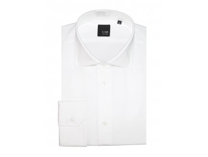 Košile Pal Zileri Y47LA002-M109780_WHITE Bílá