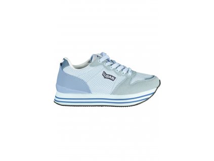 GAS BLUE SPORTS SHOES FOR WOMEN