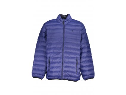 US GRAND POLO MEN BLUE JACKET