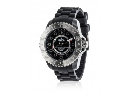 Pánské automatické hodinky BULTACO černá - BLPB45A-CB2