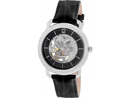 Pánské automatické hodinky KENNETH COLE černá - IKC8017