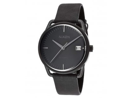Pánské automatické hodinky NIXON černá - A199-001-00