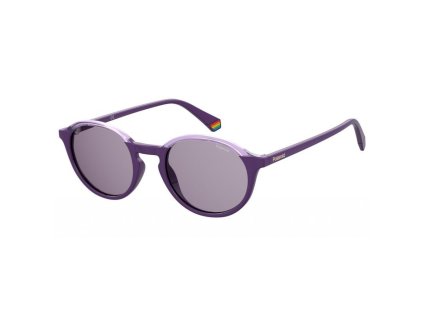 Unisexové sluneční brýle POLAROID  - PLD6125S-B3V