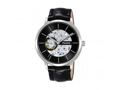 Pánské automatické hodinky PULSAR černá - P8A003X1