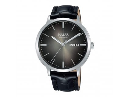Pánské automatické hodinky PULSAR černá - PL4045X1