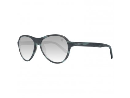 Unisexové sluneční brýle WEB EYEWEAR šedá - WE0128-5479W