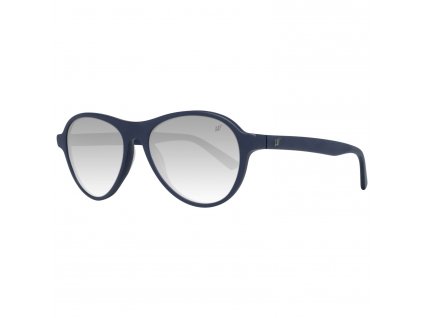 Unisexové sluneční brýle WEB EYEWEAR modrá - WE0128-5492W