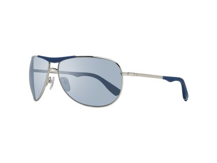 Pánské sluneční brýle WEB EYEWEAR stříbrné - WE0296-6616V