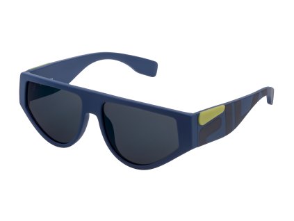 Unisexové sluneční brýle FILA modrá - SF936457U43B