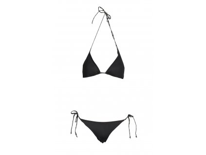 FILA BLACK WOMEN BIKINI SWIMSUIT