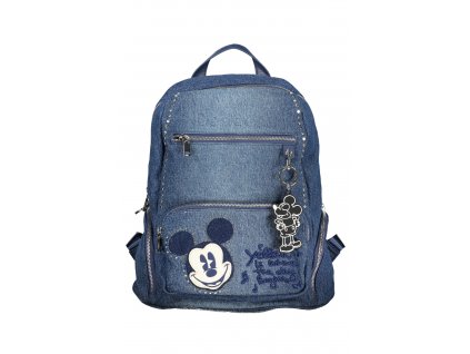 DESIGUAL BLUE WOMEN BACKPACK