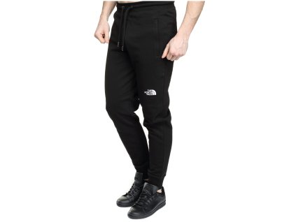 Pánské streetwearové kalhoty The North Face NF0A4T1FJK31 černé