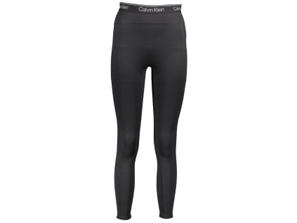 CALVIN KLEIN WOMEN LEGGINGS BLACK