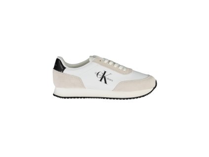 CALVIN KLEIN WHITE MEN SPORTS SHOES