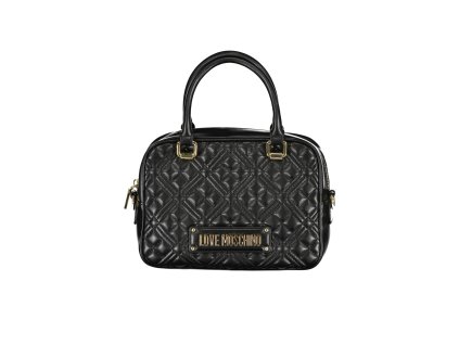 LOVE MOSCHINO BLACK WOMEN BAG