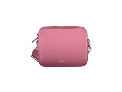 COCCINELLE PINK WOMEN BAG