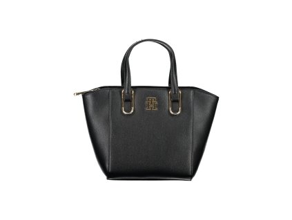 TOMMY HILFIGER BLACK WOMEN BAG