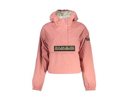 NAPAPIJRI WOMEN SPORTS JACKET PINK