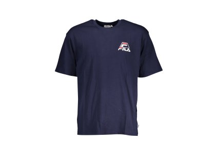 FILA MEN SHORT SLEEVE T-SHIRT BLUE