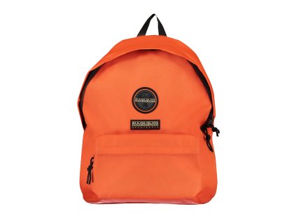 NAPAPIJRI WOMEN ORANGE BACKPACK