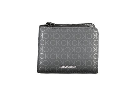 CALVIN KLEIN BLACK MEN WALLET