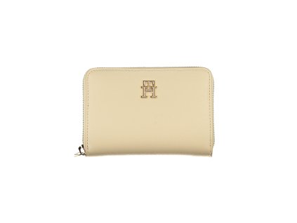 TOMMY HILFIGER WOMEN WALLET BEIGE