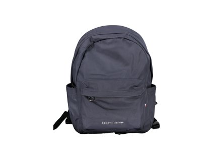 TOMMY HILFIGER MEN BLUE BACKPACK