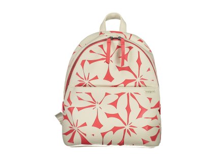 DESIGUAL WHITE WOMEN BACKPACK