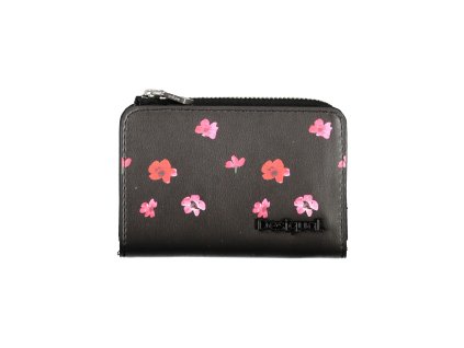 DESIGUAL BLACK WOMEN WALLET