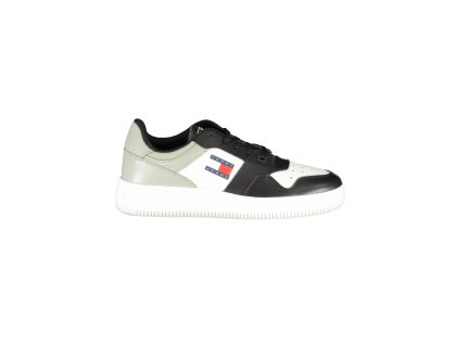 TOMMY HILFIGER BLACK MEN SPORTS SHOES