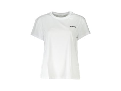 PATRIZIA PEPE WOMEN SHORT SLEEVE T-SHIRT WHITE