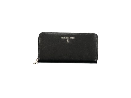 PATRIZIA PEPE WOMEN WALLET BLACK