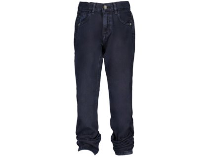 GUESS JEANS BLUE CHILDREN PANTS