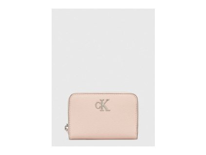 Dámská peněženka Calvin klein K60K611970 růžová