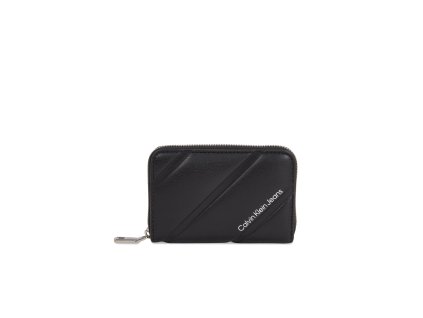Dámská peněženka Calvin klein K60K611972 černá
