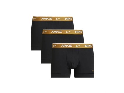 Boxerky Nike X073_0000KE1008-_HX0 Černá