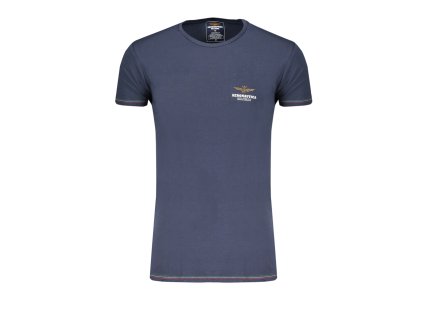 AIR FORCE MEN OUTDOOR T-SHIRT BLUE